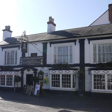 Winslow The Bell Hotel מראה חיצוני תמונה