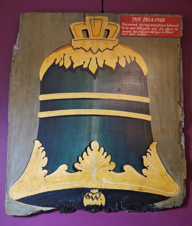 Winslow The Bell Hotel מראה חיצוני תמונה