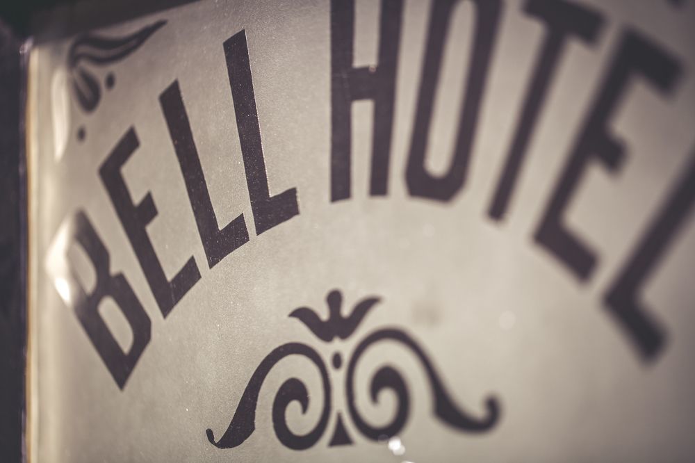 Winslow The Bell Hotel מראה חיצוני תמונה