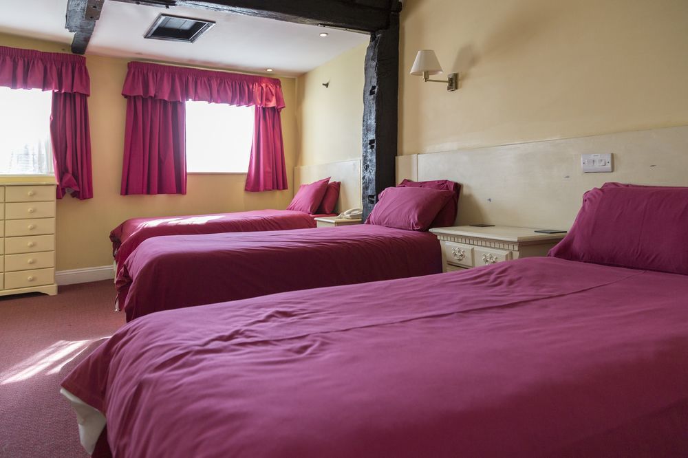 Winslow The Bell Hotel מראה חיצוני תמונה