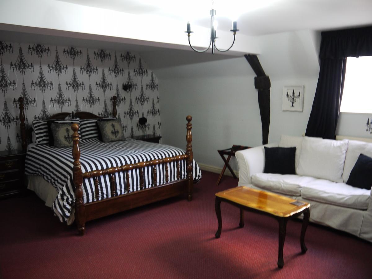 Winslow The Bell Hotel מראה חיצוני תמונה