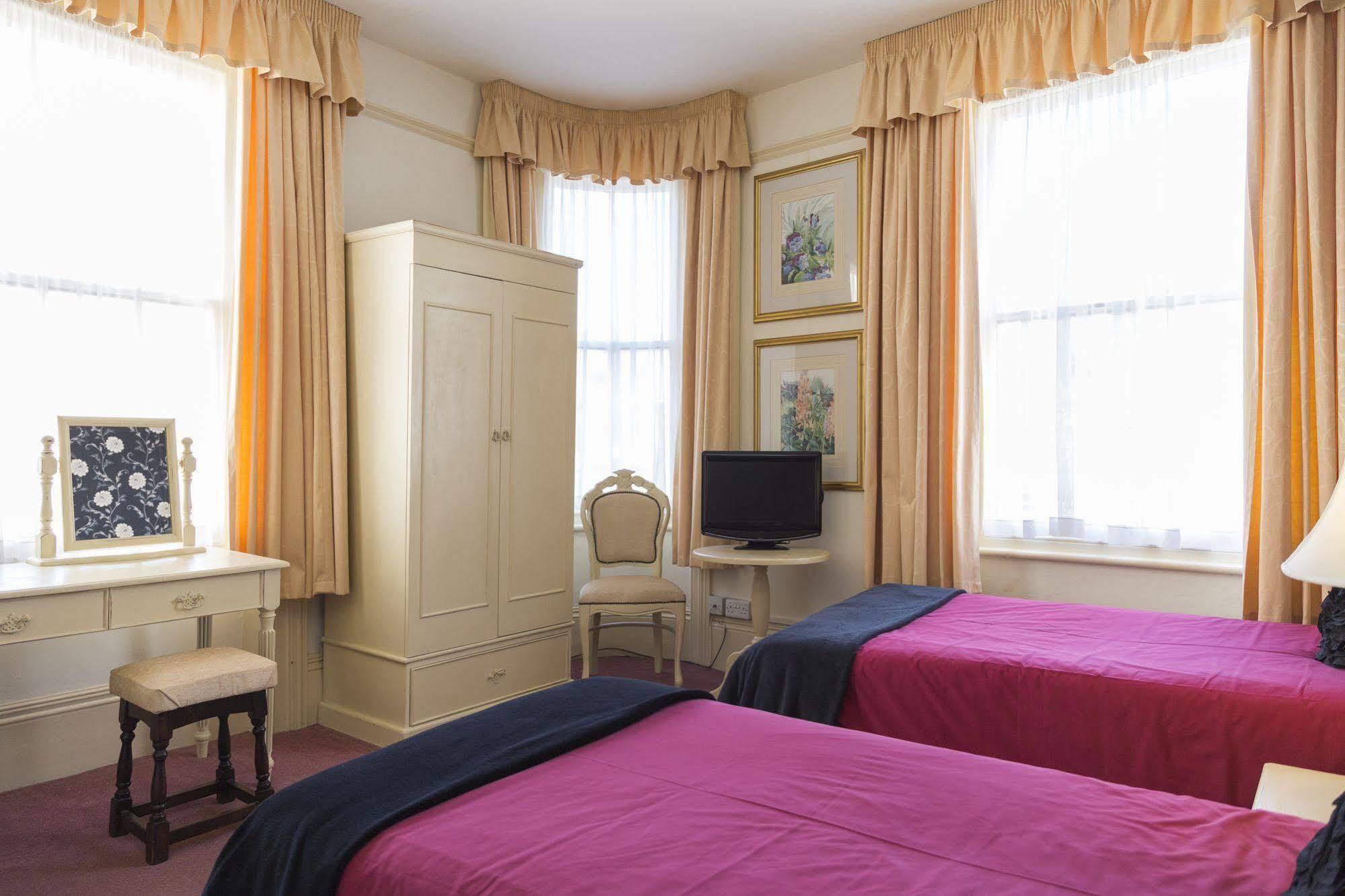 Winslow The Bell Hotel מראה חיצוני תמונה