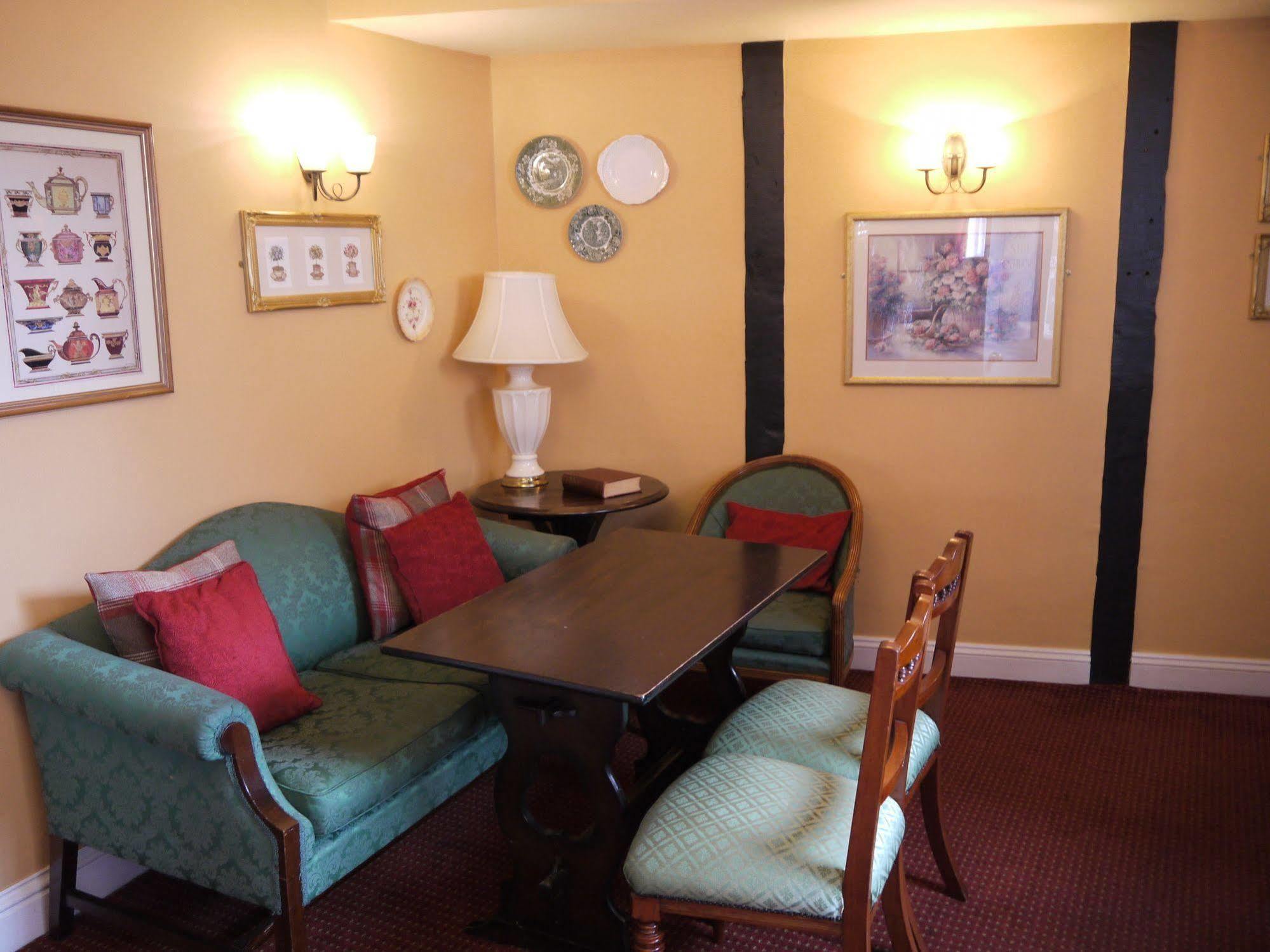 Winslow The Bell Hotel מראה חיצוני תמונה