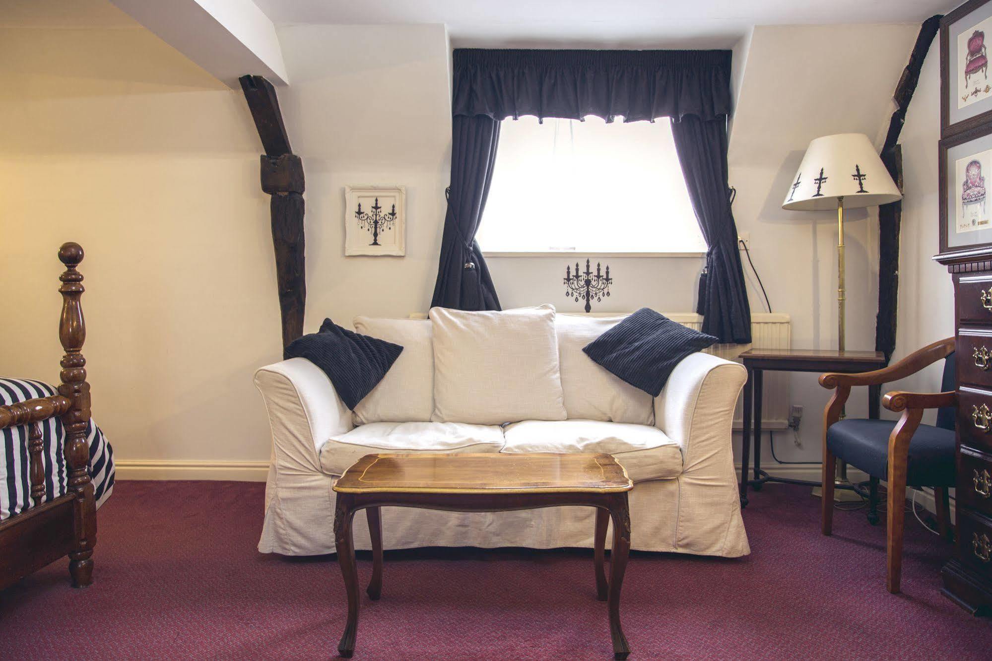 Winslow The Bell Hotel מראה חיצוני תמונה