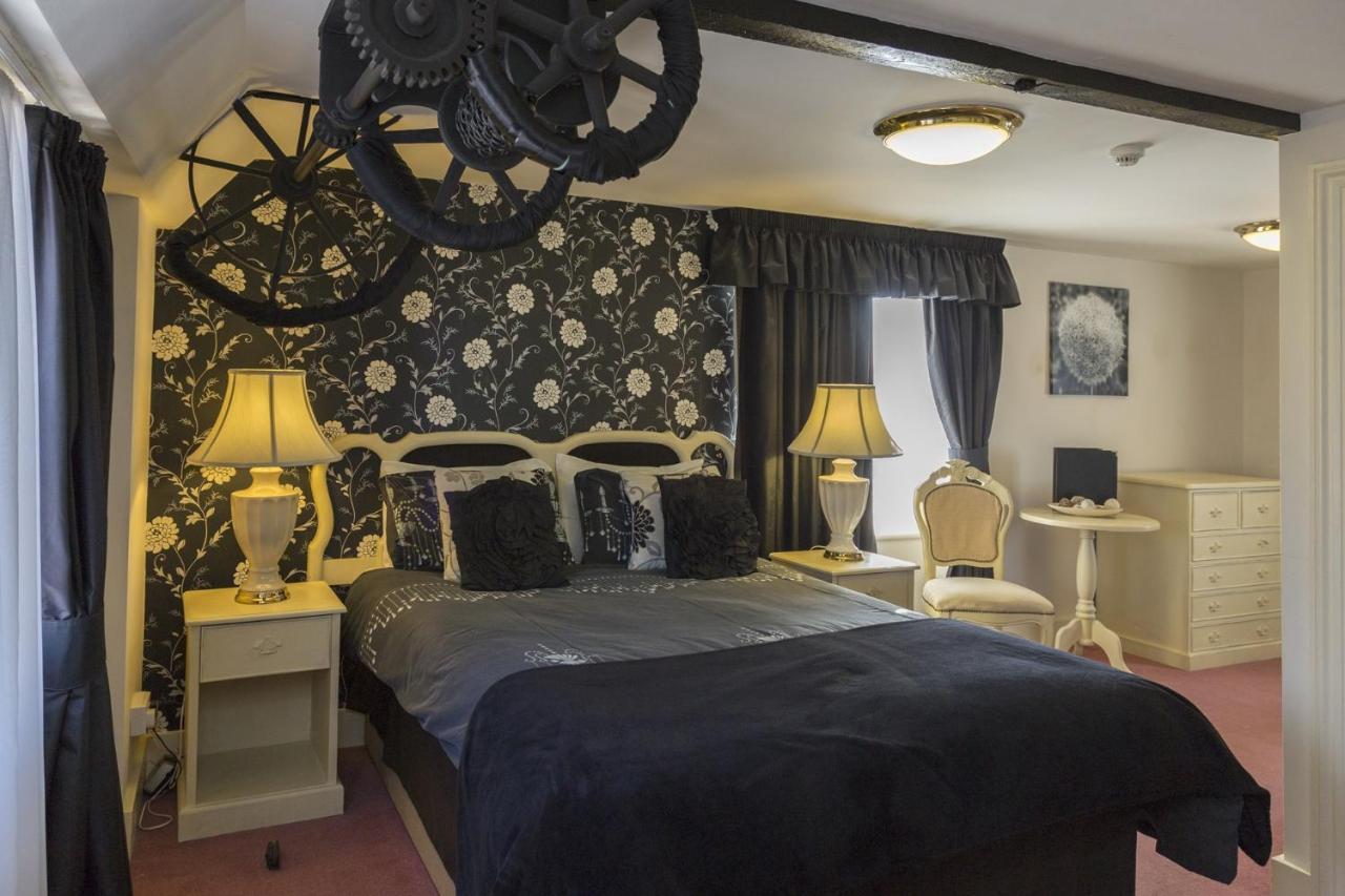 Winslow The Bell Hotel מראה חיצוני תמונה