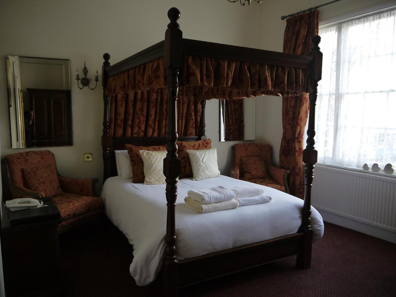 Winslow The Bell Hotel מראה חיצוני תמונה
